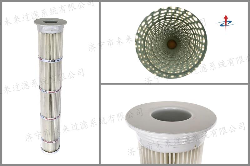聚酯纤维PTFE覆膜米兰体育网页官网-米兰（中国）（喷塑端盖）